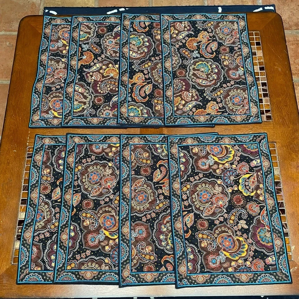 Vera Bradley Placemats